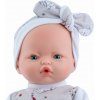 Realistické miminko - holčička Hermína od španělské firmy Marina & Pau (Pitus Dream - 40 cm)
