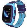 SMART HODINKY PRE DETI 4G LTE GPS KAMERA HRY BLOW KIDS K18 MODRÉ