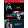Padesát odstínů kolekce 1.-3. DVD