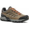 Scarpa Moraine Gtx pánske trekové topánky hnedá