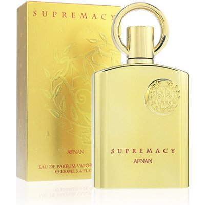 Afnan Supremacy Gold parfumovaná voda unisex 100 ml