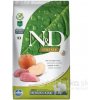 N&D dog GF Adult Medium boar & apple 2,5 kg