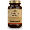 SOLGAR Biotín 1000 mcg 50 kapsúl
