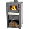 Strend Pro Kachle Nova Ceramic, 7,5 kW, 120 mm, biela