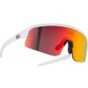Neon Viper okuliare White Mirror Red Cat 3