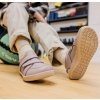 Milash Barefoot dětské tenisky Sport fialové