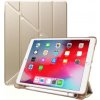 AppleKing puzdro s origami stojančekom a priestorom pre Apple Pencil pre iPad 10,2