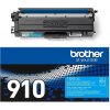 BROTHER toner TN-910C pro HL-L9310CDW/MFC-L9570CDW / 9.000 stran, / azurový TN910C