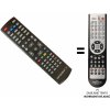 Diaľkový ovládač Predátor OPENSAT 9700, 9900 HDPVR