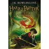 Harry Potter a Tajemná komnata - J.K. Rowling