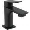 Ideal Standard Ceralife C - Umývadlová batéria s výpusťou ClickClack, BlueStart, hodvábna čierna BE042XG