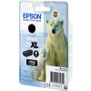 Epson 26XL Black - originálny