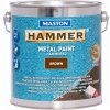 Paint Hammer Hammered Brown 2,5l