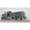 Diesellok, H0, G1000, 500 1578 MRCE, schwarz, Ep VI, Vorbildzustand um 2007, Sound, Rangierkupplung, DC/AC (ESU31300)