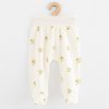 Dojčenské polodupačky z organickej bavlny New Baby Olivy 56 (0-3m)