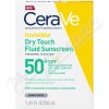 CeraVe Zmatňujúci opaľovací fluid SPF50+ 50 ml