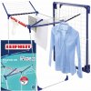 Leifheit 81520 Pegasus 200 Solid horizontálna voľne stojaca Sušiak