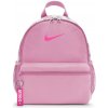 Detský batoh Nike BRASILIA JDI ružová