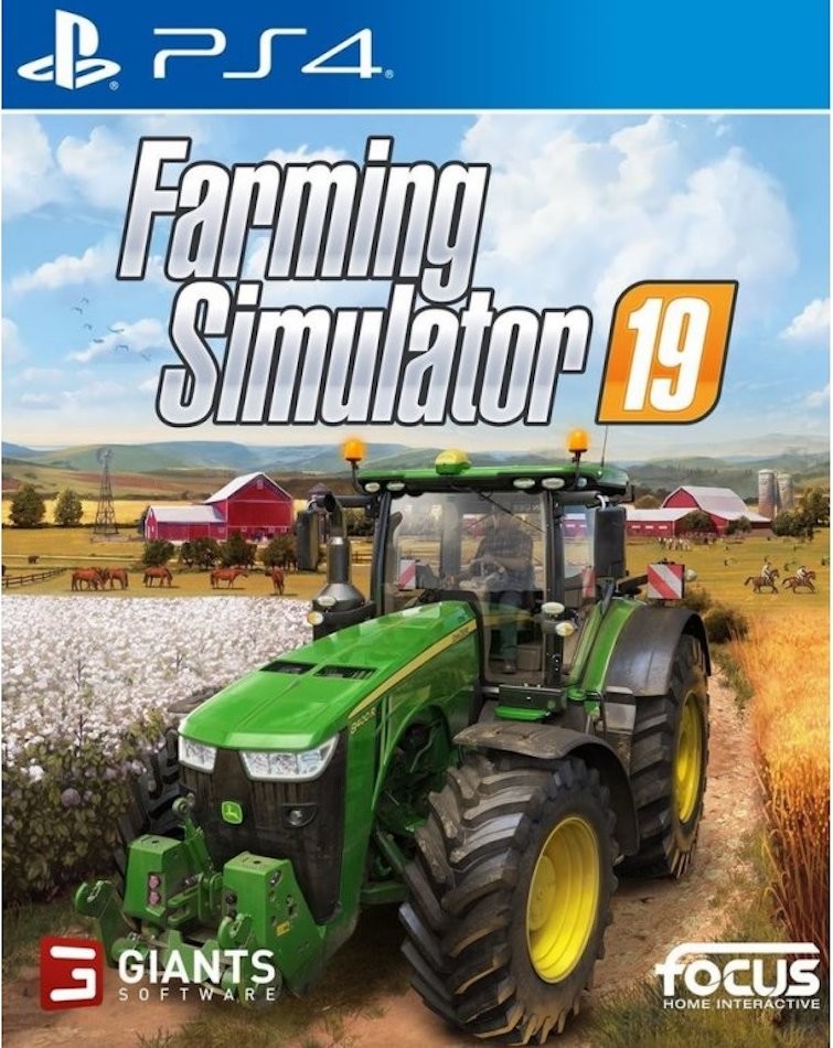 Farming Simulator 19 od 19 € - Heureka.sk