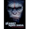 Insights Planet of the Apes Saga: The Poster Collection