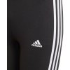 Dievčenské legíny Essentials 3 Stripes GN4046 - Adidas 128CM