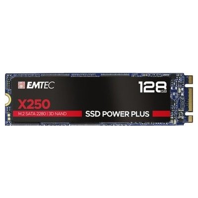 EMTEC X250 SSD Power Plus 128GB, ECSSD128GX250