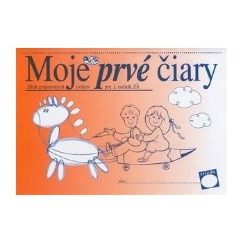 Moje prvé čiary – Blok prípravných cvikov