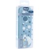 Chicco Cestovná sada pasta a kefka v puzdre 6-36 m