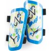 Futbalové chrániče Puma NEYMAR JR ULTRA LIGHT STRAP biele 030902-01 - L