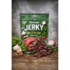 Jihočeské Jerky Hovädzie bylinky – hovädzie jerky s bylinkami, 20 g