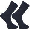 Moraj Pánske bavlnené ponožky, 100% bavlna,viac farieb Farba: Tm.modrá, Veľkosť: 45-47