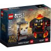 LEGO BrickHeadz - Gandalf Sivý a Balrog (40631) - LoTR / Pán prsteňov