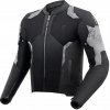 REBELHORN PÁNSKA TEXTILNÁ MOTOCYKLOVÁ BUNDA S MEMBRÁNOU JAX BLACK GREY M