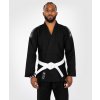 BJJ gi kimono Venum First - Black černé + BÍLÝ PÁSEK Velikost: A2,5