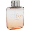 Calvin Klein CK Free Energy toaletná voda pánska 100 ml tester