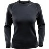 Devold DUO ACTIVE SHIRT čierna