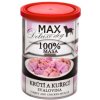 Sokol Falco Max Deluxe dog morčacie a kuracie sval. 400g