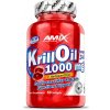 Amix Krill Oil 1000 bez príchute 60 kaps