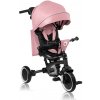 Trojkolka Lionelo 2v1 TRIS PLUS Barva: Pink Rose