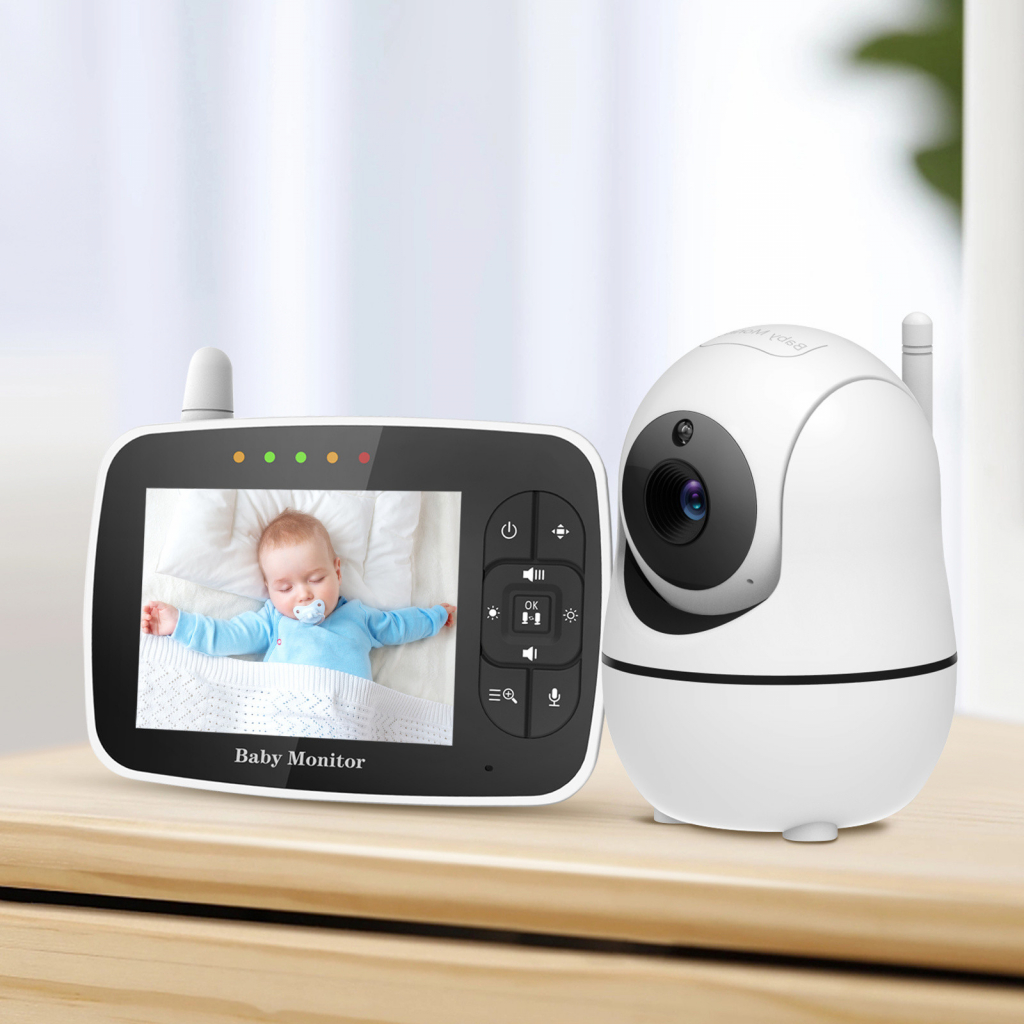 D-Link DCS-855L Baby Monitor s kamerou Eyeon od 81,13 € - Heureka.sk