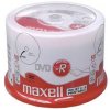DVD-R Maxell Printable 4,7 GB 16x cake 50
