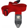 Ernie Ball Polypro Strap Red