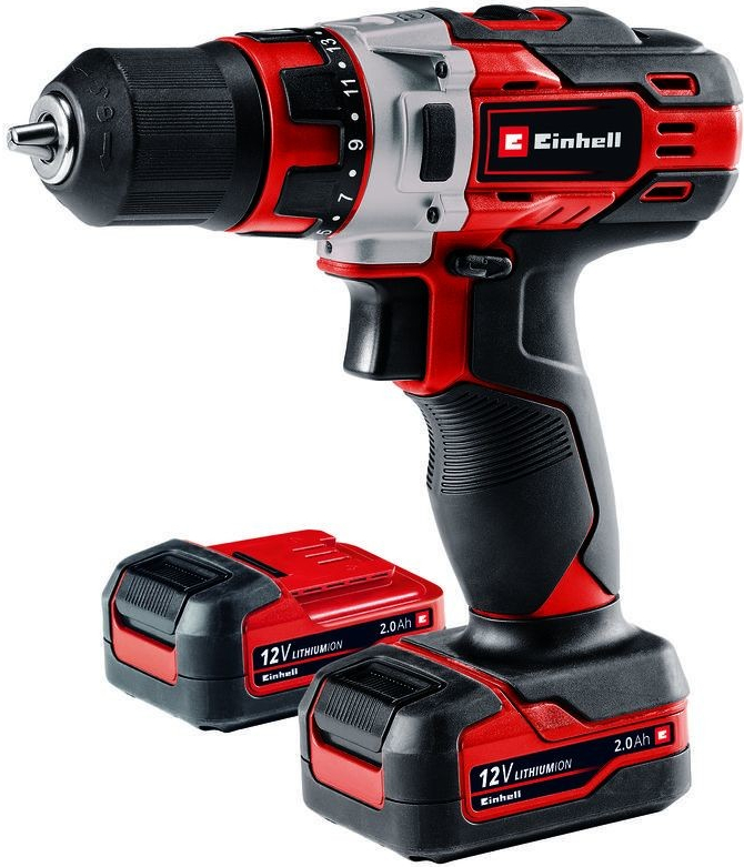 Einhell Expert TE-CD 12/1 LI