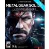 Metal Gear Solid V Ground Zeroes Steam PC