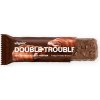 Vilgain Double Trouble Protein Bar 55 g Double chocolate with cream