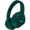 Canyon BTHS-10, OnRiff 10 Bluetooth bezdrôtové slúchadlá, ANC aktívne potláčanie hluku, USB-C nabíjanie, zelené CNS-CBTHS10GN