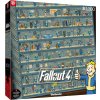Fallout 4: Perk Poster – Puzzle