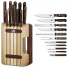Victorinox Sada ch nožů ROSEWOOD 11 ks
