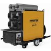 MASTER BV471S - Mobilný naftový ohrievač s nepriamym spaľovaním s výkonom 75 kW