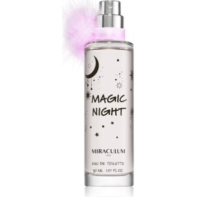 Miraculum Girls Collection Magic Night toaletná voda dámska 30 ml